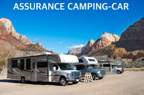 Assurance camping-car en ligne