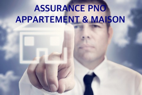 ASSURANCE PNO APPARTEMENT ET MAISON